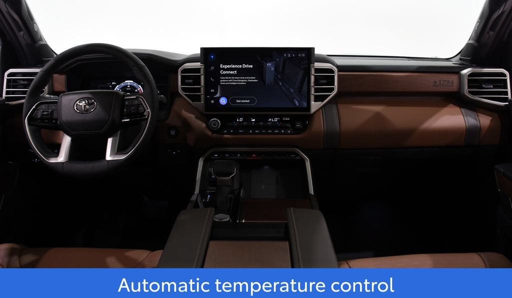 2026 Toyota Tundra 1794 Edition - Photo 9