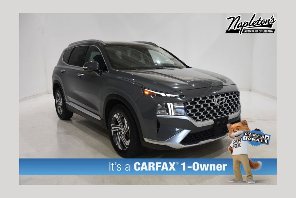 Used 2023 Hyundai Santa Fe SEL Sport Utility