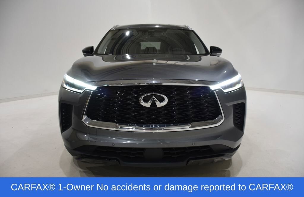 Used 2024 INFINITI QX60 LUXE Sport Utility
