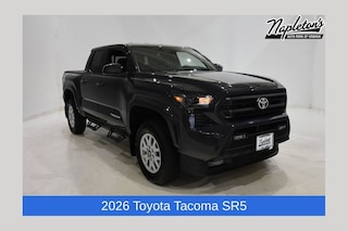 2026 Toyota Tacoma SR5 Truck