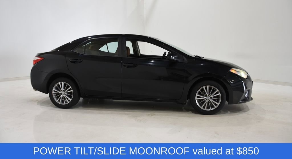 Used 2014 Toyota Corolla LE ECO Plus Sedan