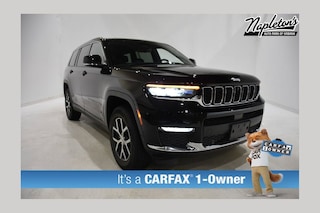 2024 Jeep Grand Cherokee L Limited Sport Utility