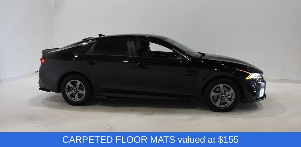 Used 2021 Kia K5 LXS Sedan