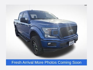 2018 Ford F-150 XL Truck