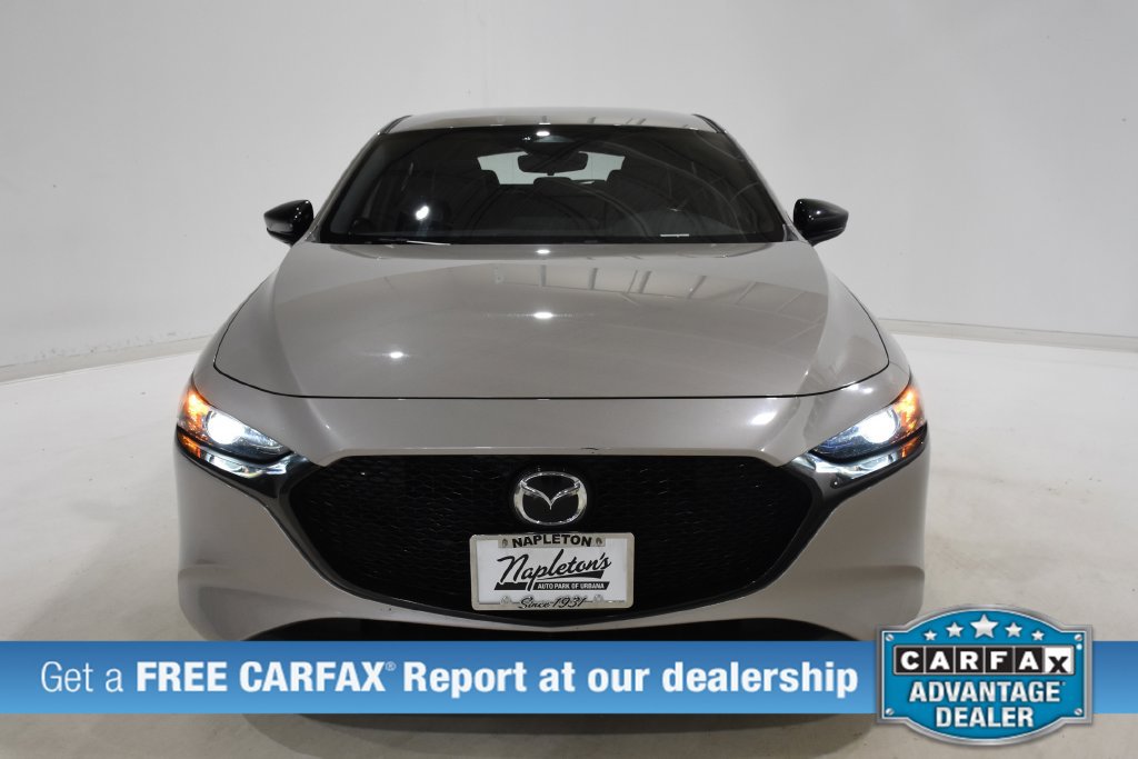 Used 2024 Mazda Mazda3 2.5 S Select Sport Hatchback