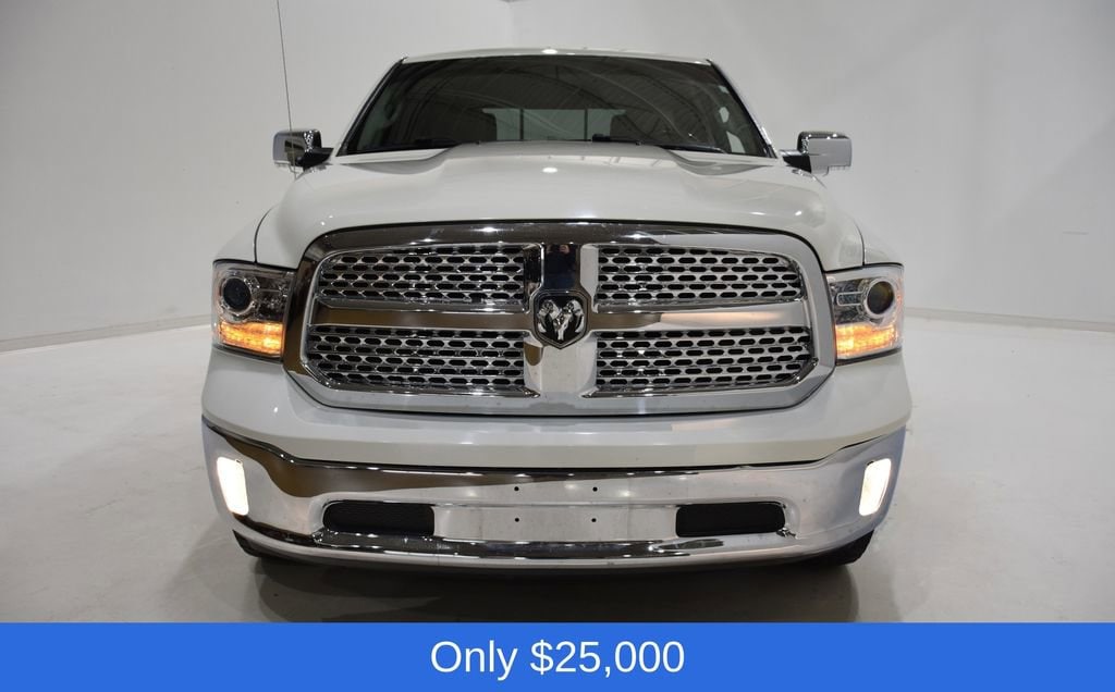 Used 2017 Ram 1500 Laramie Truck
