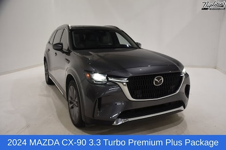 2024 Mazda CX-90 3.3 Turbo Premium Plus Sport Utility