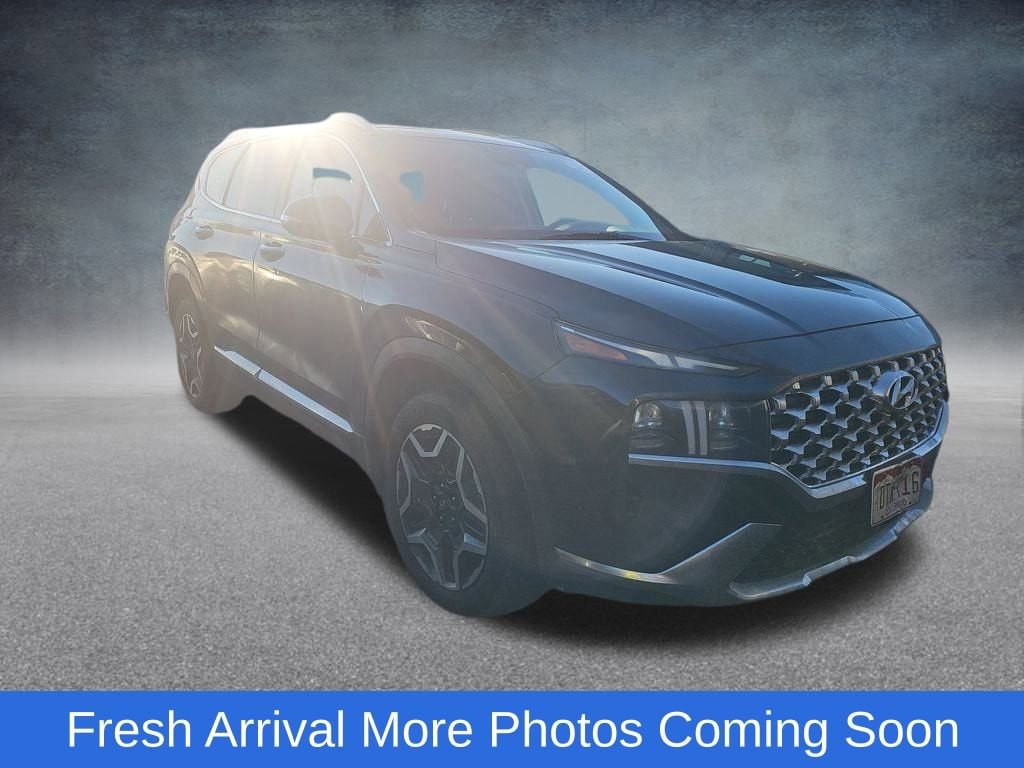 Used 2023 Hyundai Santa Fe Limited Sport Utility