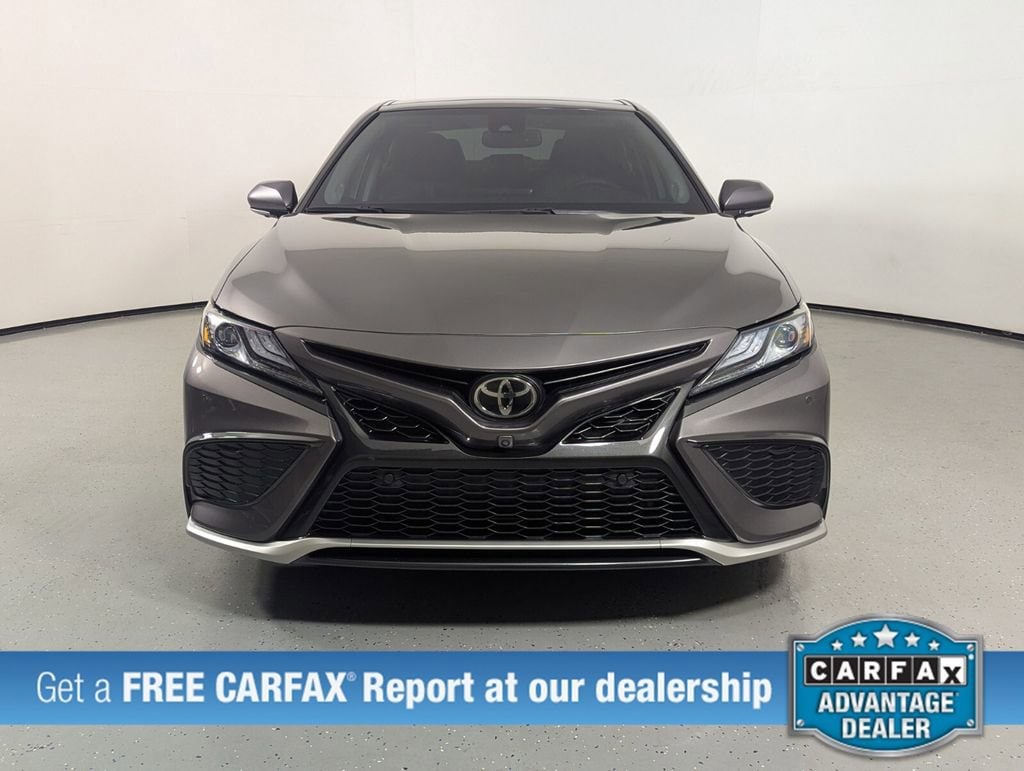 Used 2023 Toyota Camry XSE V6 Sedan