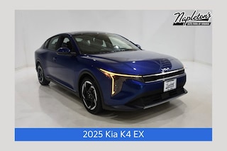 2025 Kia K4 EX Sedan