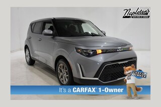 2024 Kia Soul LX Hatchback