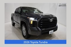 2026 Toyota Tundra SR5 Truck CrewMax