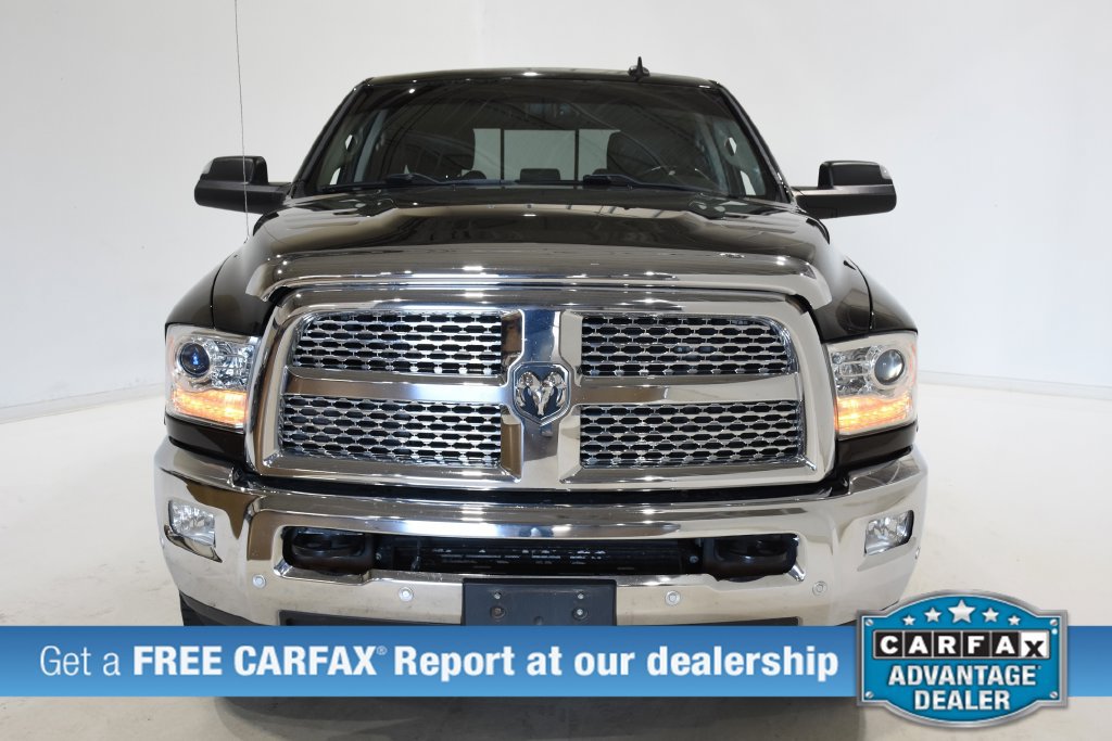 Used 2018 Ram 2500 Laramie Truck