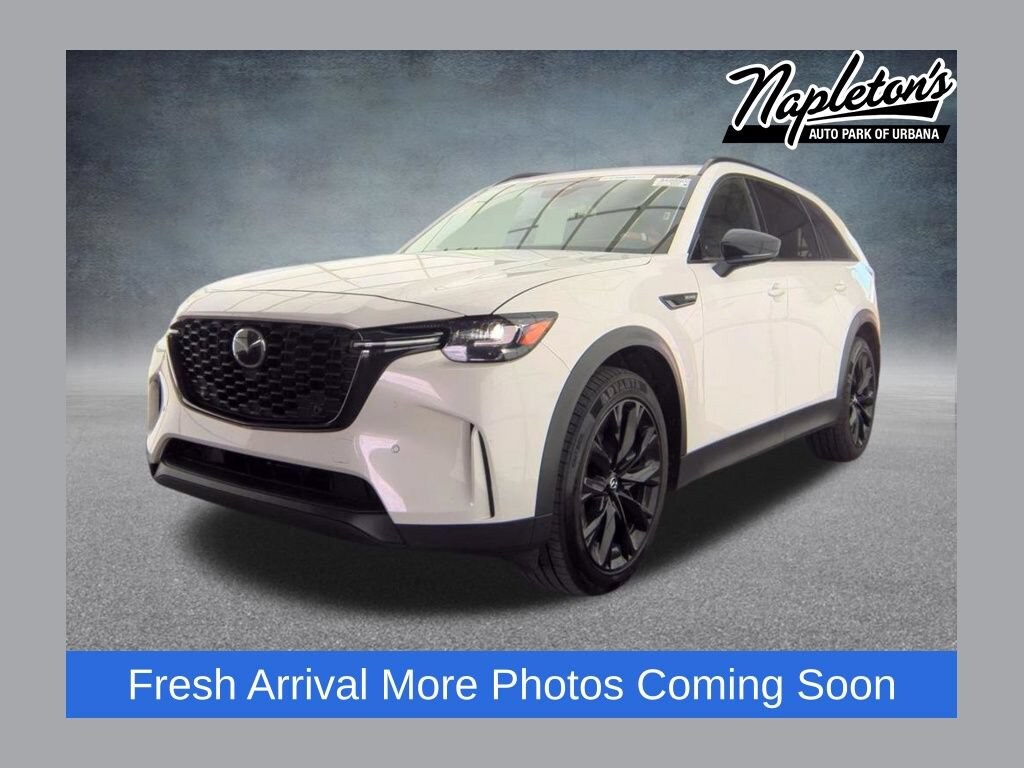 Used 2025 Mazda CX-90 3.3 Turbo Premium Sport Utility