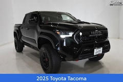 2025 Toyota Tacoma i-FORCE MAX TRD Pro Truck Double Cab