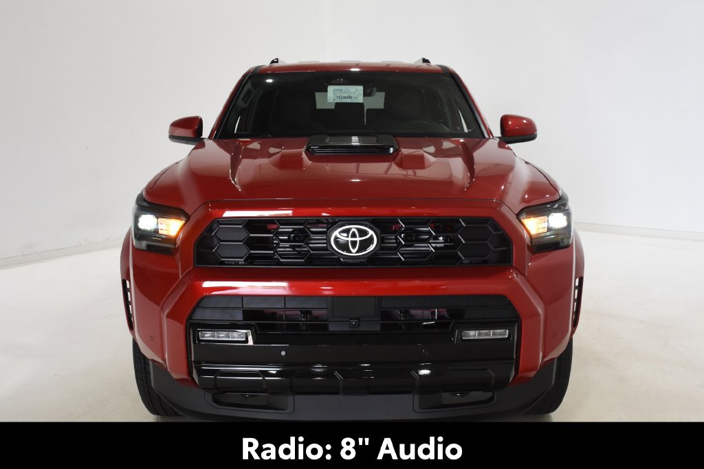 New 2026 Toyota 4Runner TRD Sport SUV