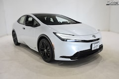2026 Toyota Prius Nightshade Edition AWD Hatchback