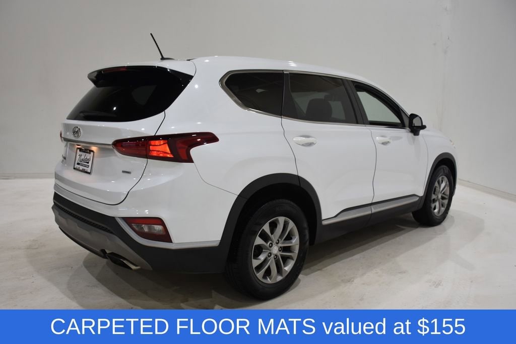 Used 2020 Hyundai Santa Fe SE Sport Utility