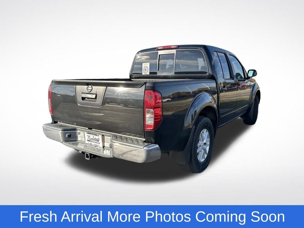 Used 2019 Nissan Frontier SV Truck
