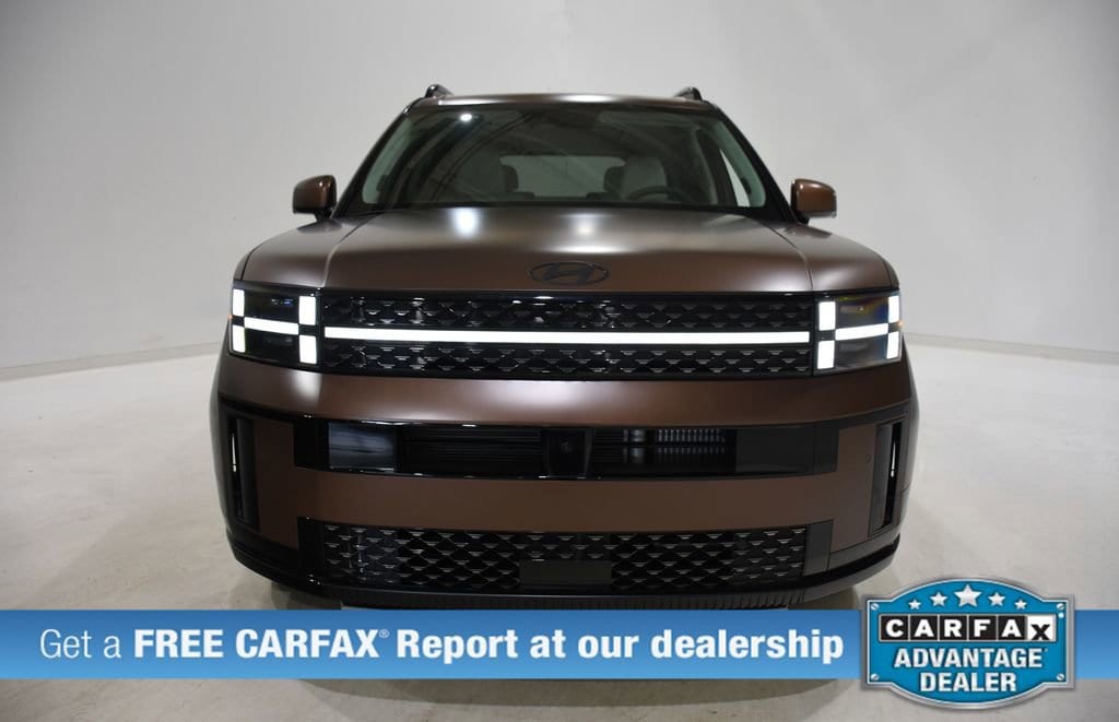 Used 2024 Hyundai Santa Fe Calligraphy Sport Utility