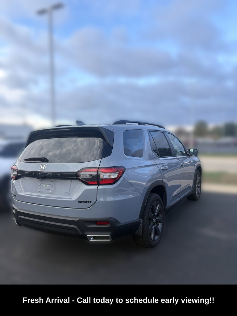 Used 2025 Honda Pilot Sport Sport Utility