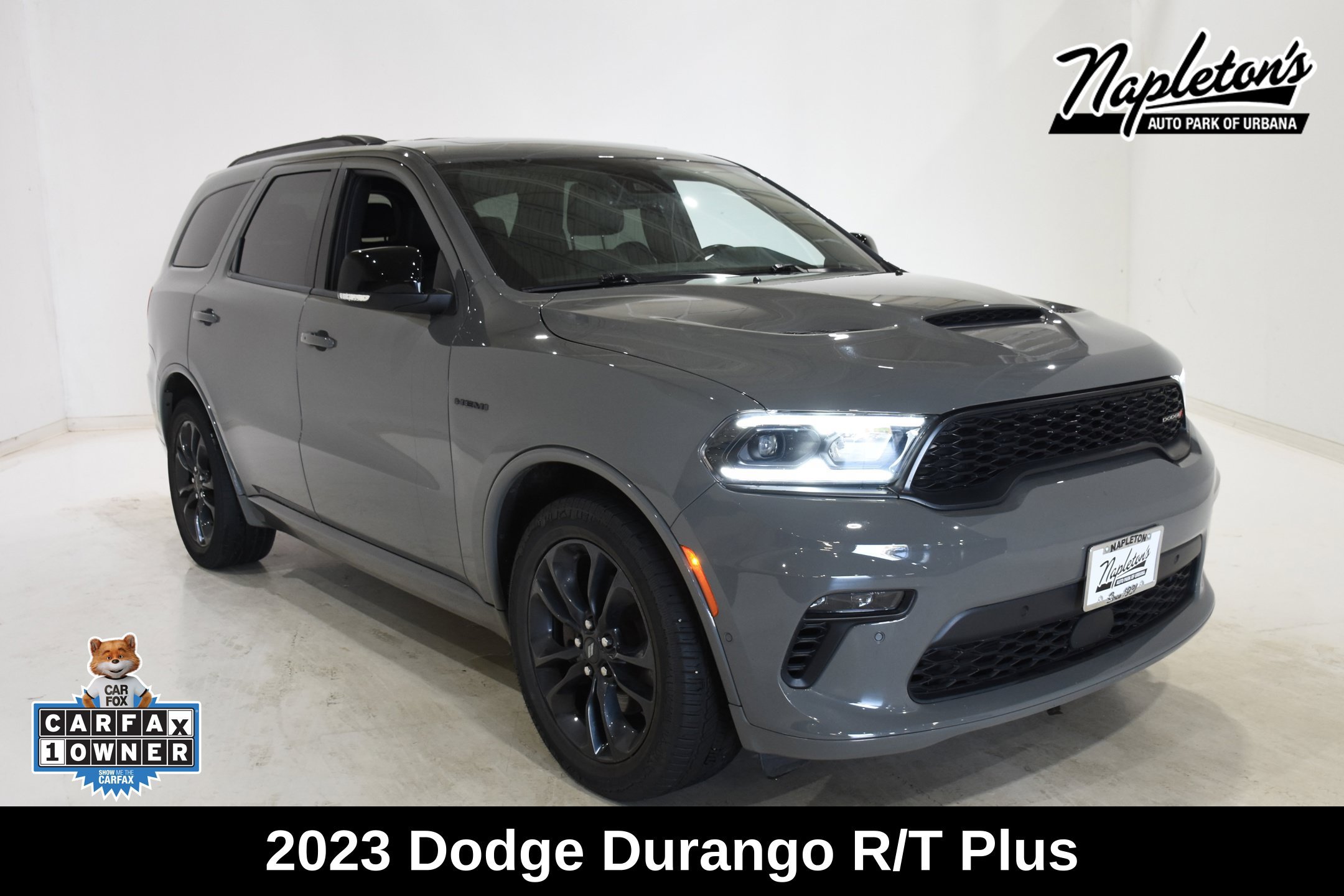  Dodge Durango