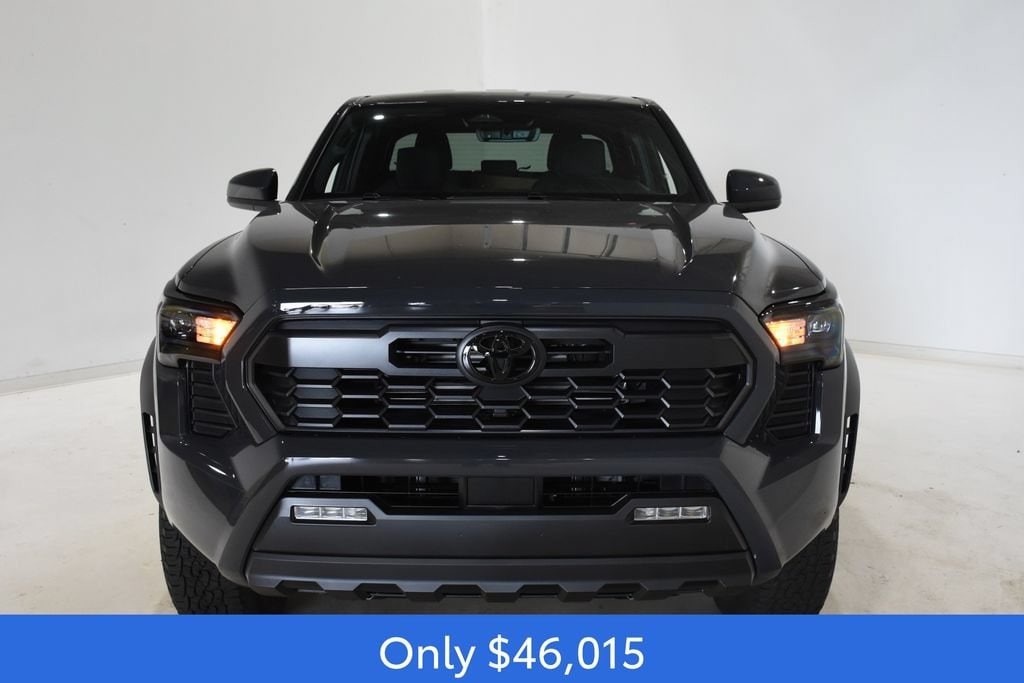 New 2026 Toyota Tacoma TRD Off-Road Truck Double Cab
