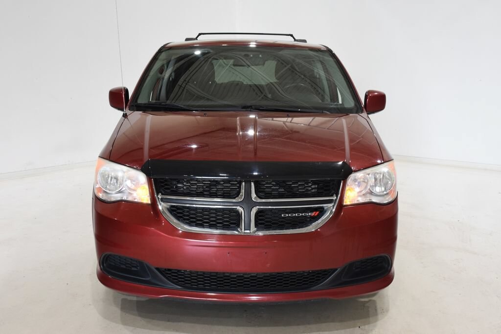 Used 2014 Dodge Grand Caravan SXT Passenger Van