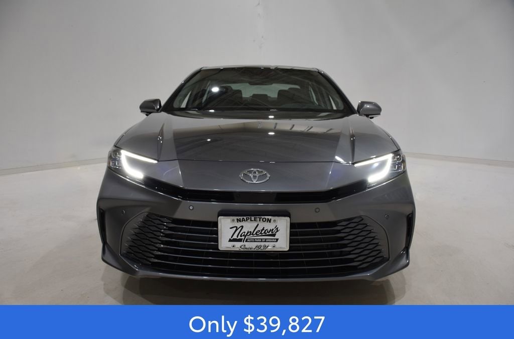 2026 Toyota Camry XLE - Photo 2