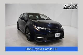 2020 Toyota Corolla SE Sedan
