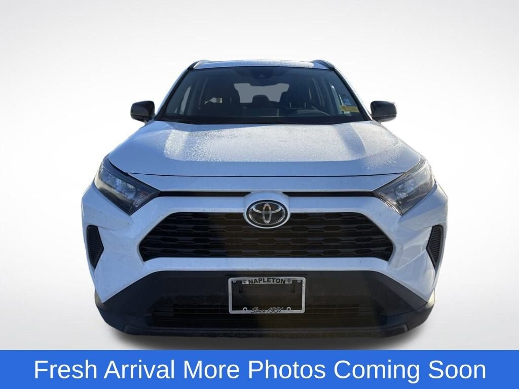 Certified 2019 Toyota RAV4 LE Sport Utility