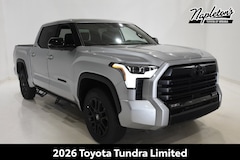 2026 Toyota Tundra Limited Truck CrewMax