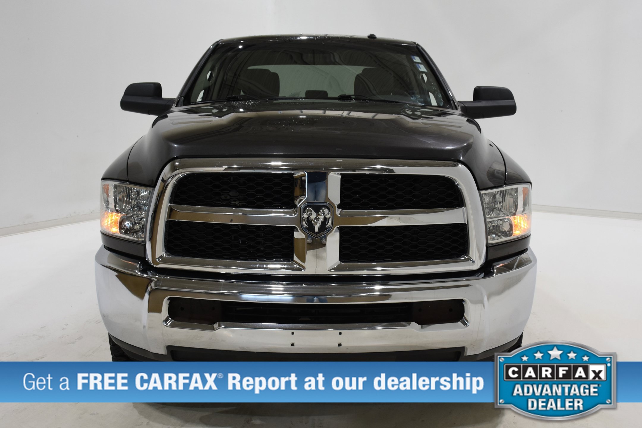 Used 2016 Ram 2500 Tradesman Truck