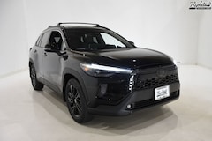 2026 Toyota Corolla Cross Hybrid XSE SUV