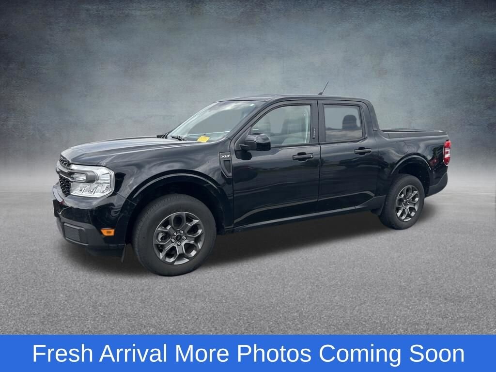 Used 2023 Ford Maverick XLT Truck