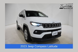 2023 Jeep Compass Latitude Sport Utility