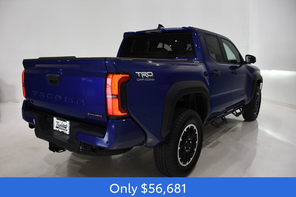 2025 Toyota Tacoma TRD Off-Road photo 2