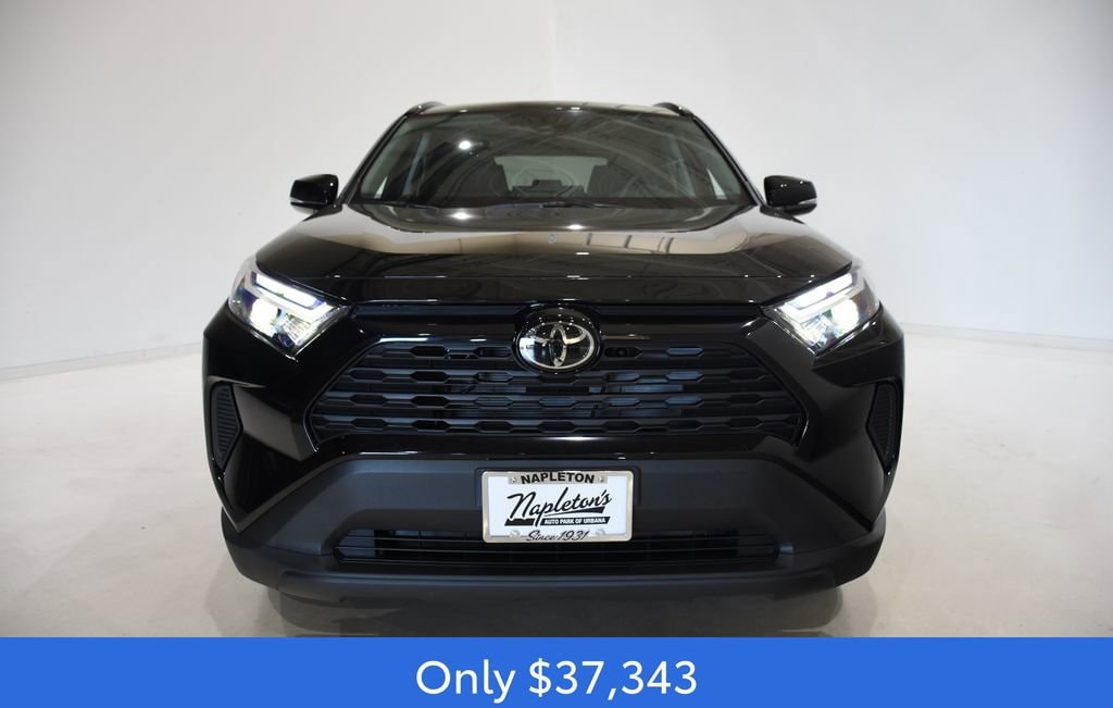 New 2025 Toyota RAV4 Hybrid XLE SUV