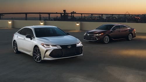 Toyota Avalon For Sale