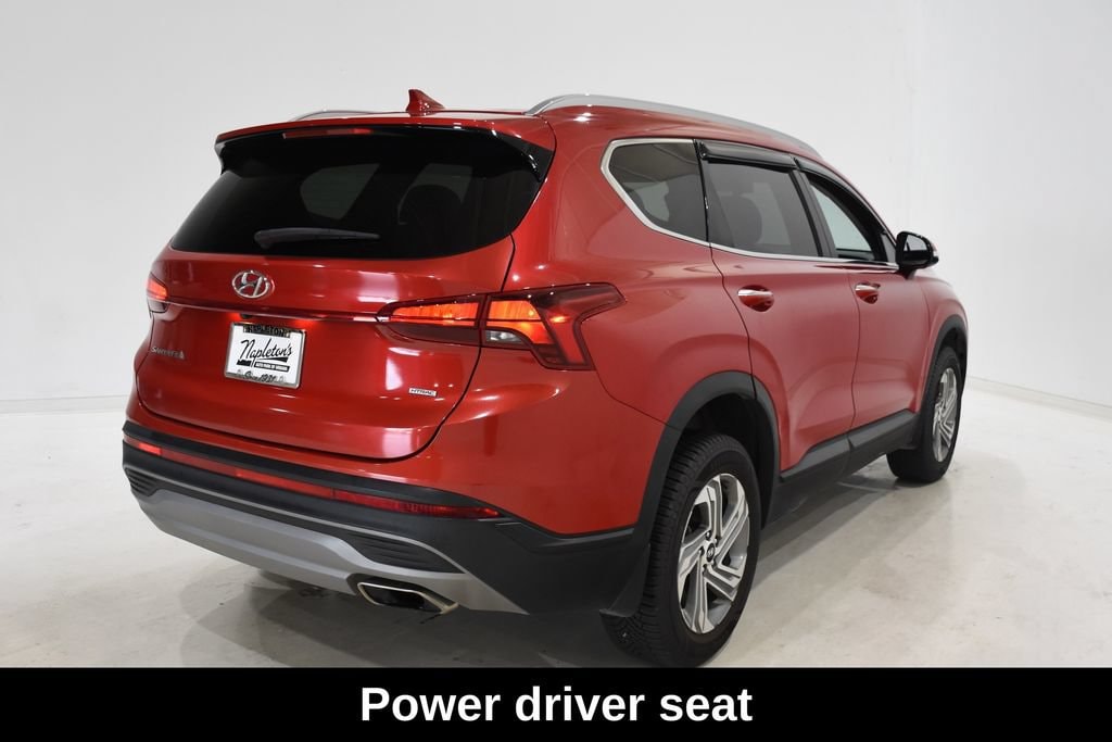 Used 2023 Hyundai Santa Fe SEL Sport Utility