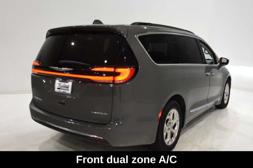 Used 2022 Chrysler Pacifica Limited Passenger Van