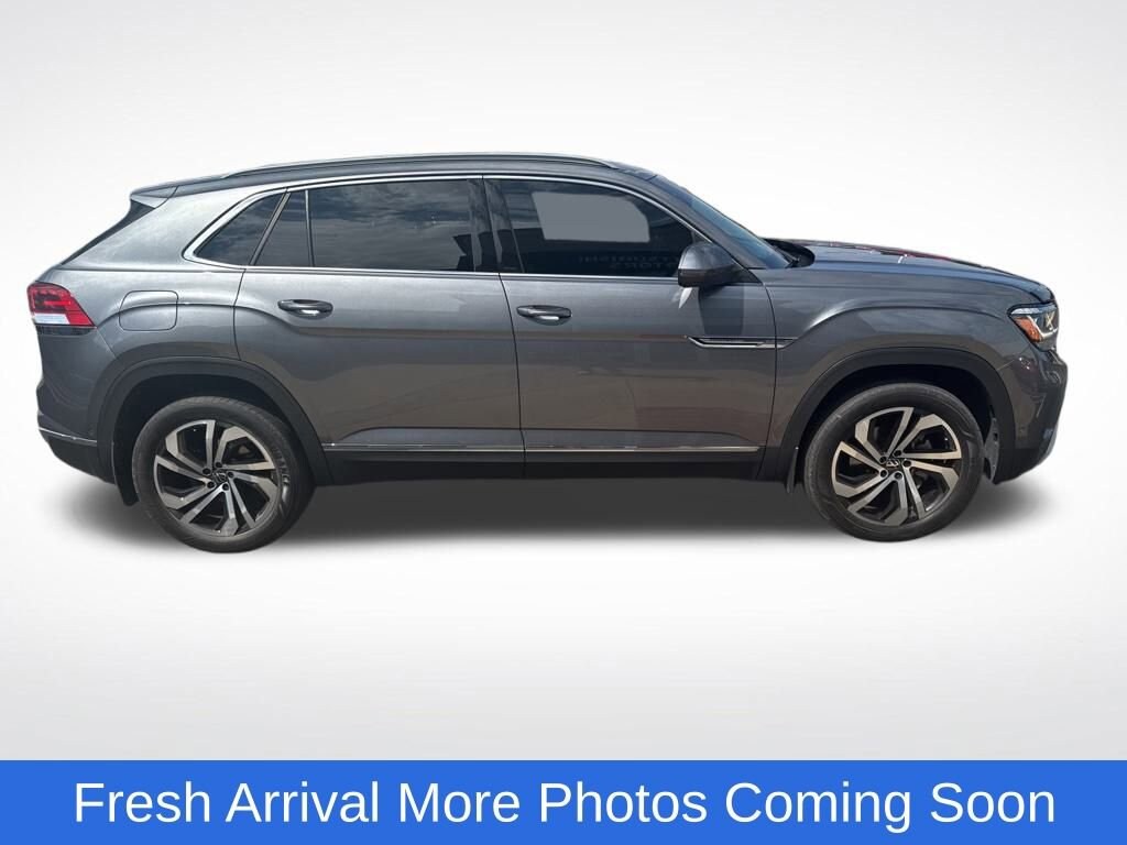 Used 2021 Volkswagen Atlas Cross Sport 3.6L V6 SEL Premium Sport Utility