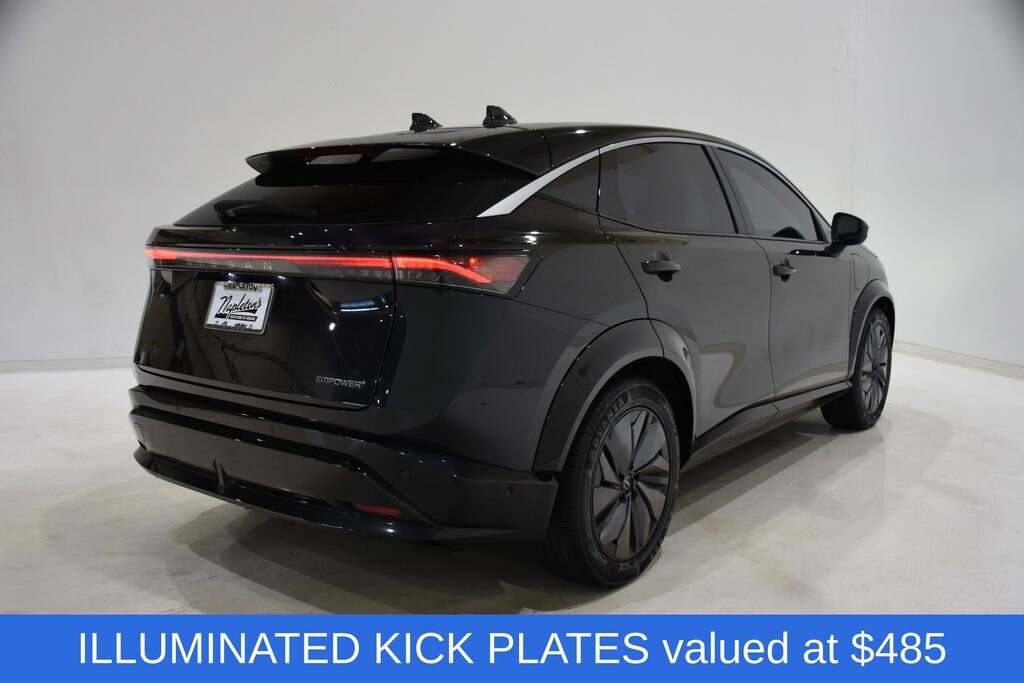 Used 2023 Nissan Ariya EMPOWER+ Sport Utility