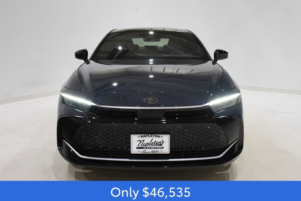 New 2026 Toyota Crown Nightshade Sedan