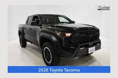 2026 Toyota Tacoma TRD Off-Road Truck Double Cab