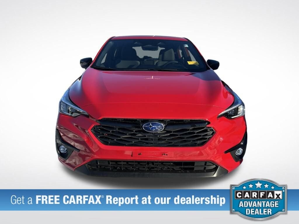 Used 2025 Subaru Impreza 2.5RS Hatchback