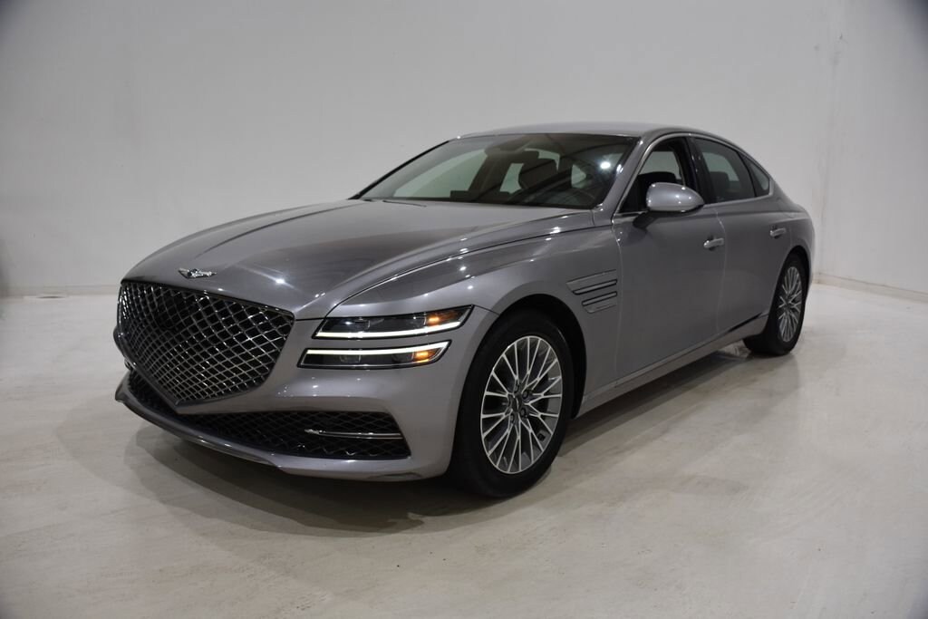 Used 2023 Genesis G80 2.5T Sedan