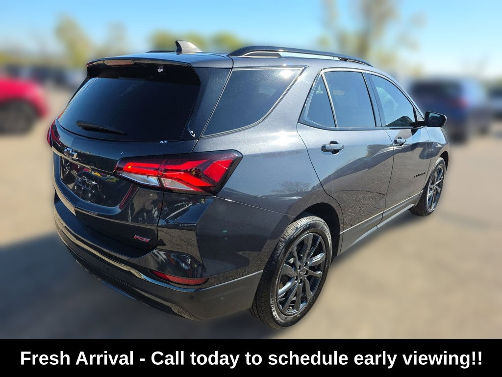 Used 2022 Chevrolet Equinox RS Sport Utility