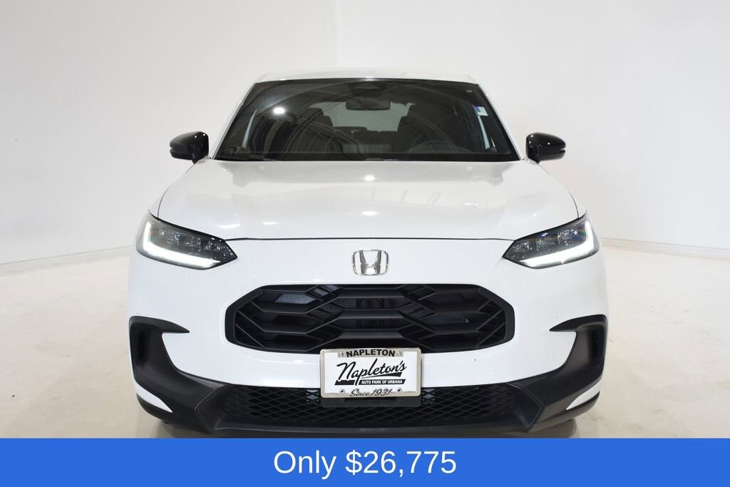 Used 2023 Honda HR-V Sport Sport Utility