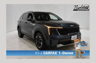 2024 Kia Sorento S Sport Utility